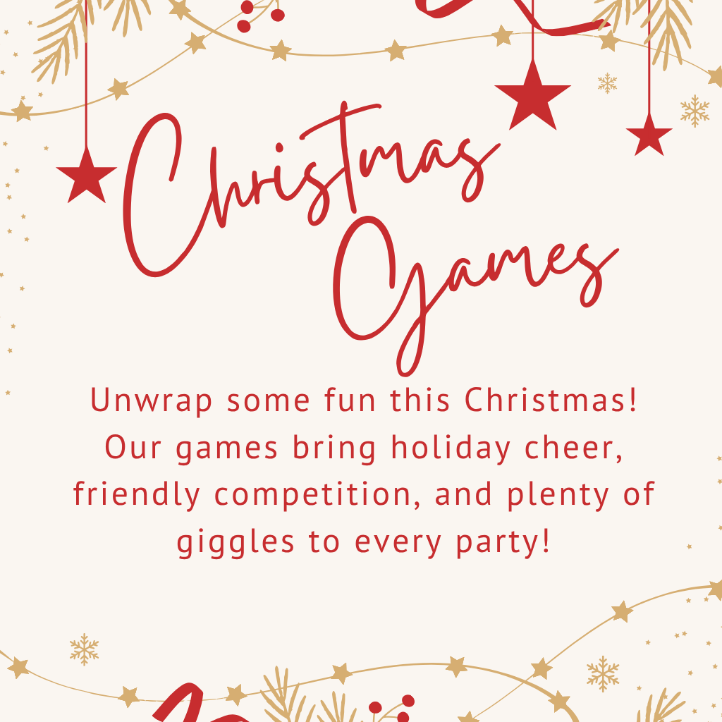 Christmas Games
