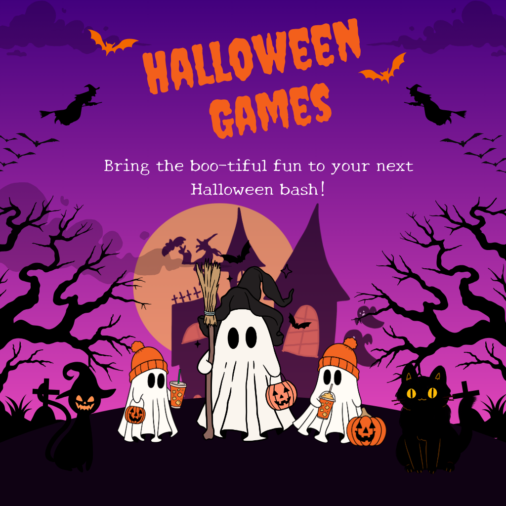 Halloween Games