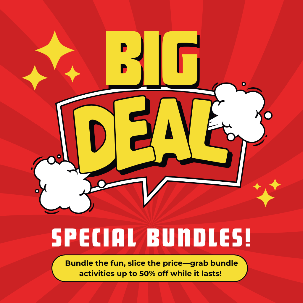 Game Special Bundles